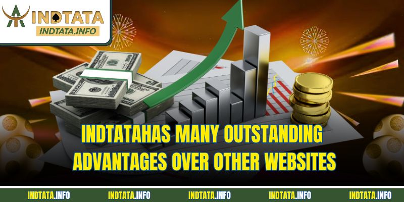 INDTATAhas many outstanding advantages over other websites
