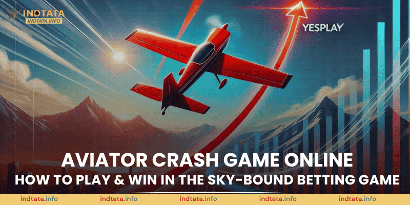 Aviator Crash Game Online – How to Play & Win in the Sky-Bound Betting Game