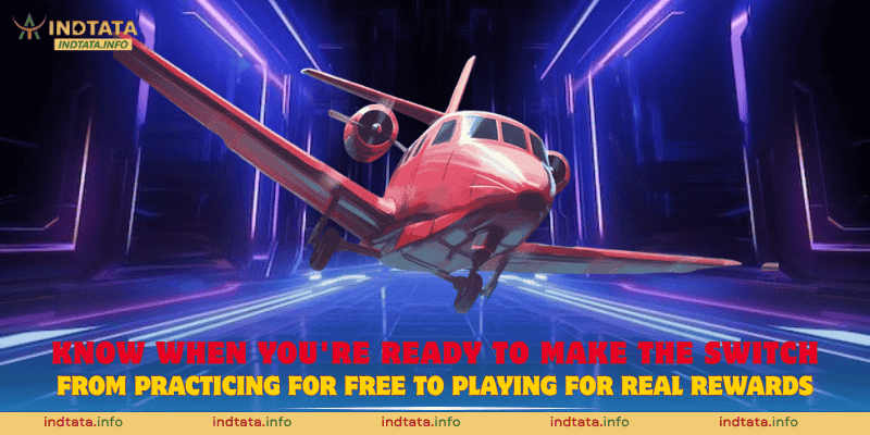 Know when you're ready to make the switch from practicing for free to playing for real rewards