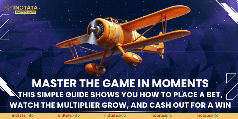 Master the game in moments. This simple guide shows you how to place a bet, watch the multiplier grow, and cash out for a win