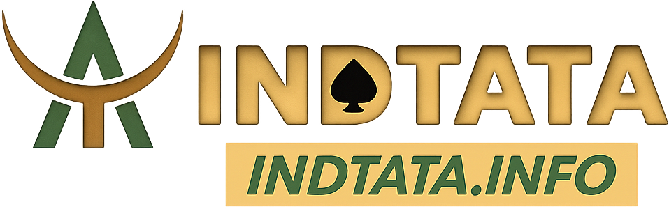 indtata Logo
